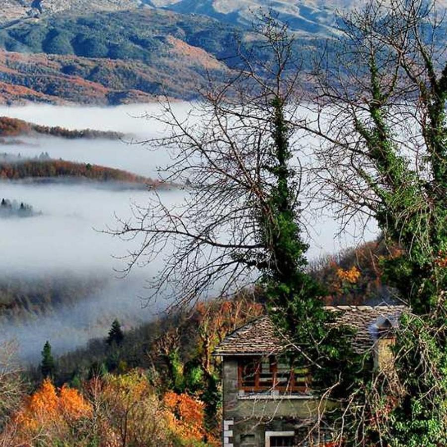Traditional Guesthouse Alkistis Zagori Luaran gambar