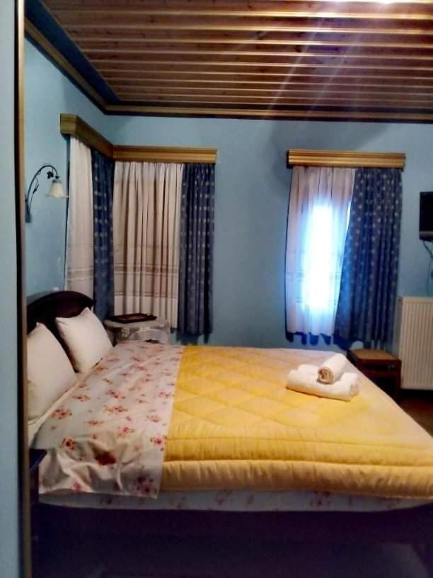 Traditional Guesthouse Alkistis Zagori Luaran gambar