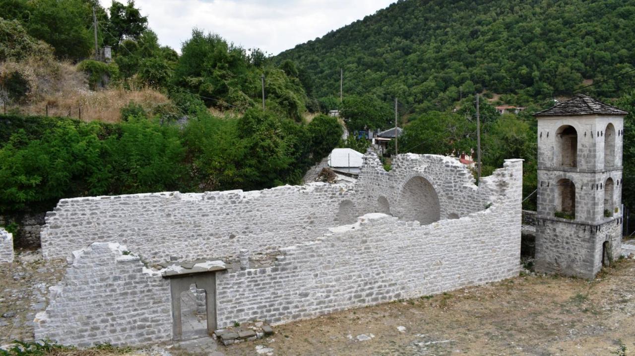 Traditional Guesthouse Alkistis Zagori Luaran gambar