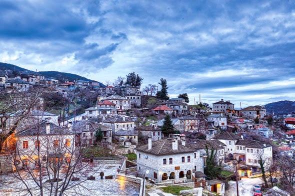 Traditional Guesthouse Alkistis Zagori Luaran gambar