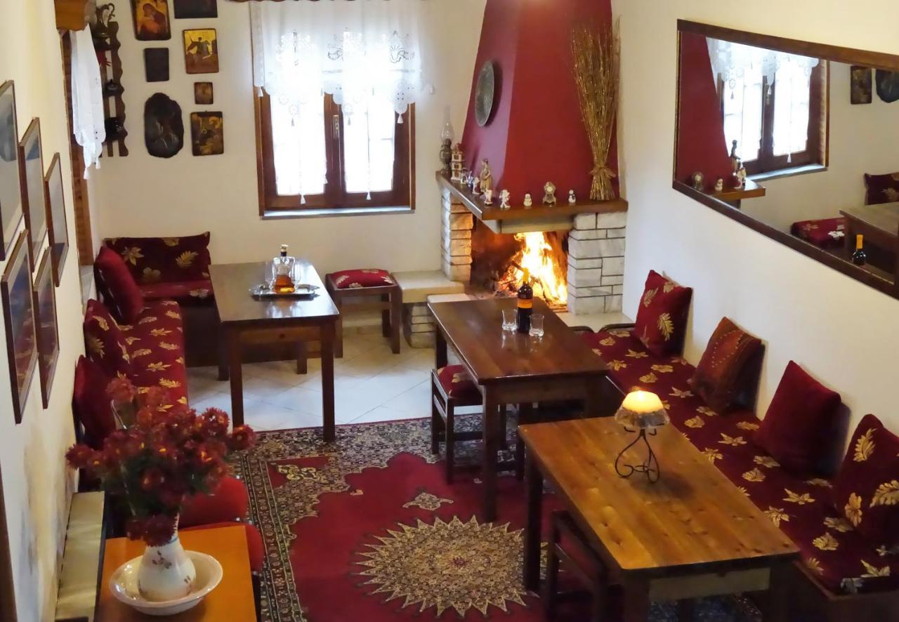Traditional Guesthouse Alkistis Zagori Luaran gambar
