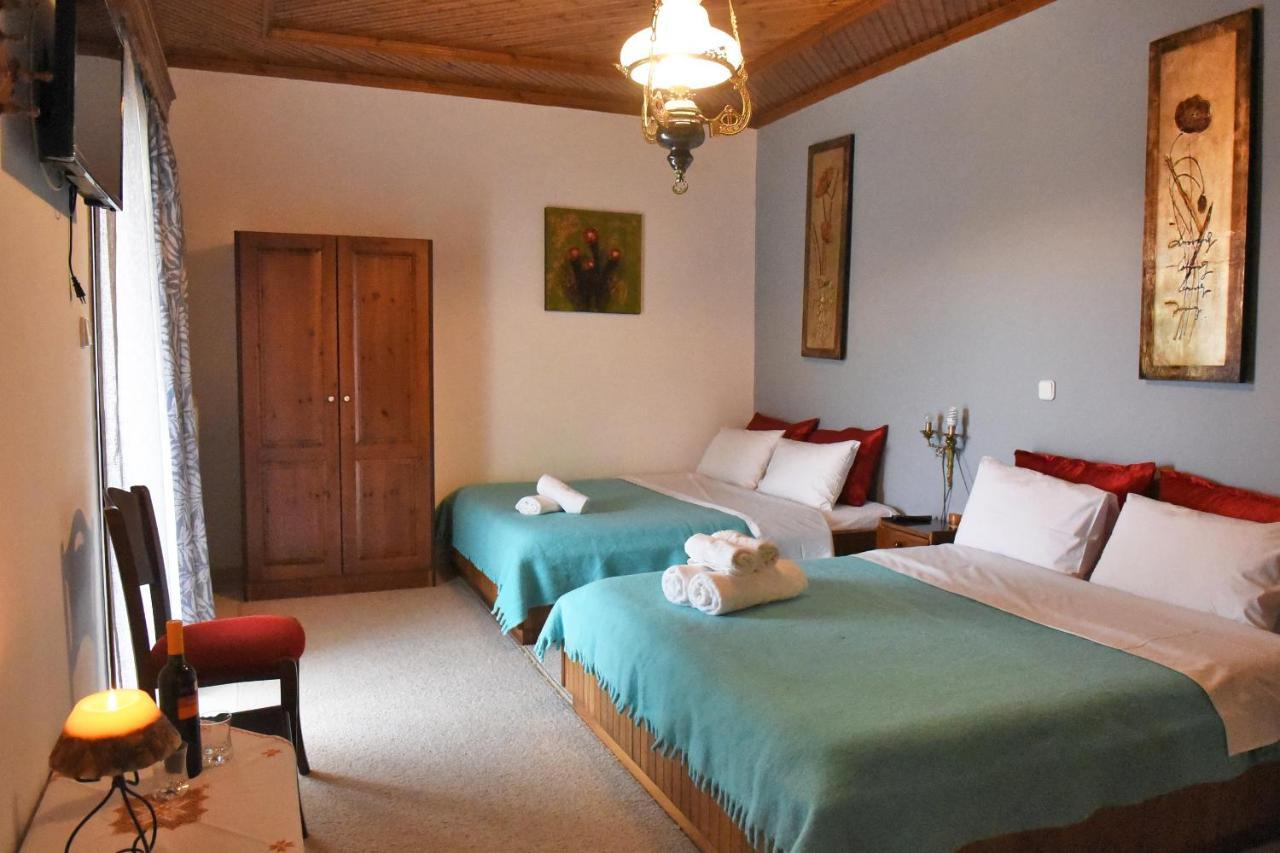 Traditional Guesthouse Alkistis Zagori Luaran gambar