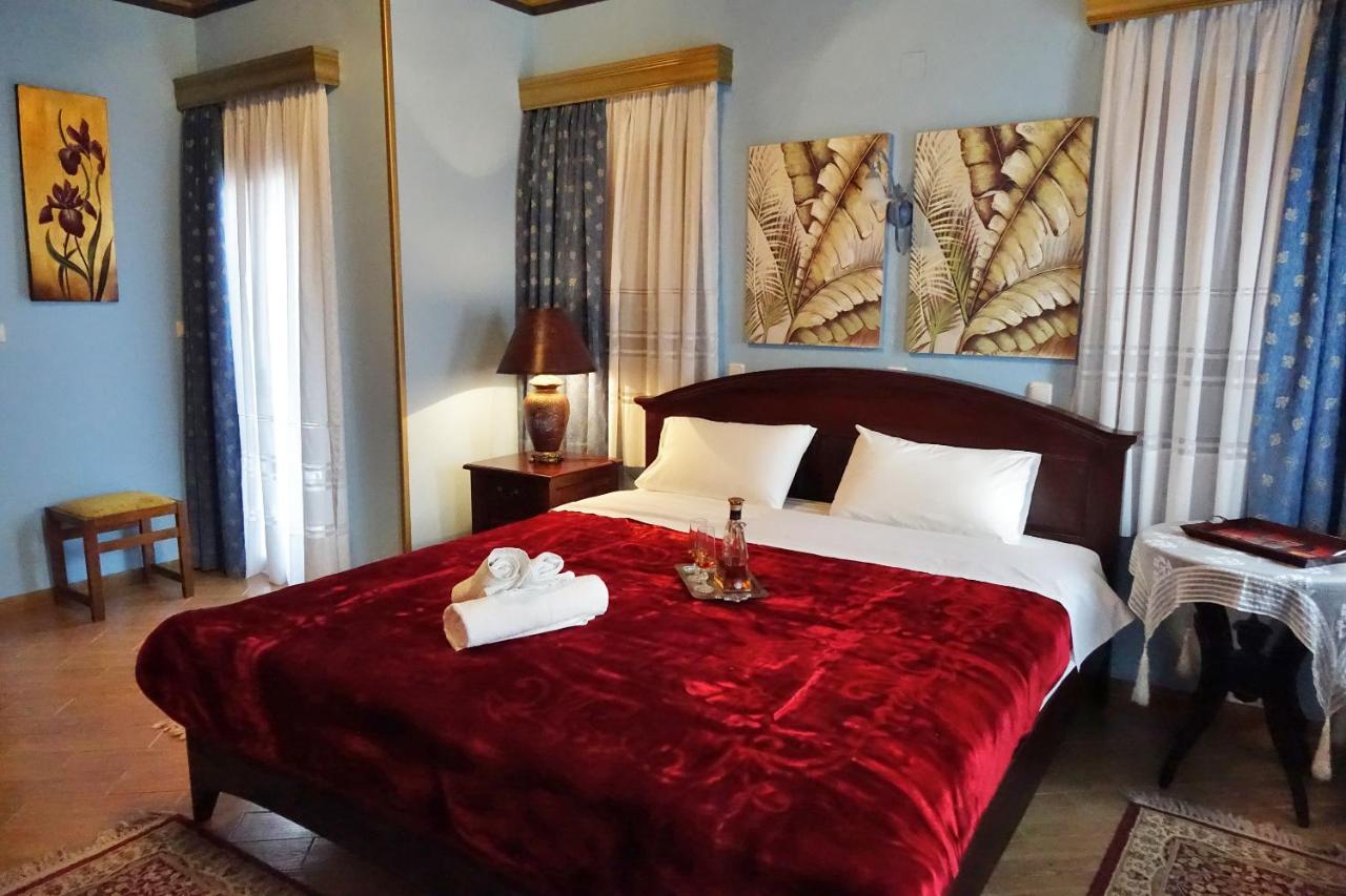 Traditional Guesthouse Alkistis Zagori Luaran gambar