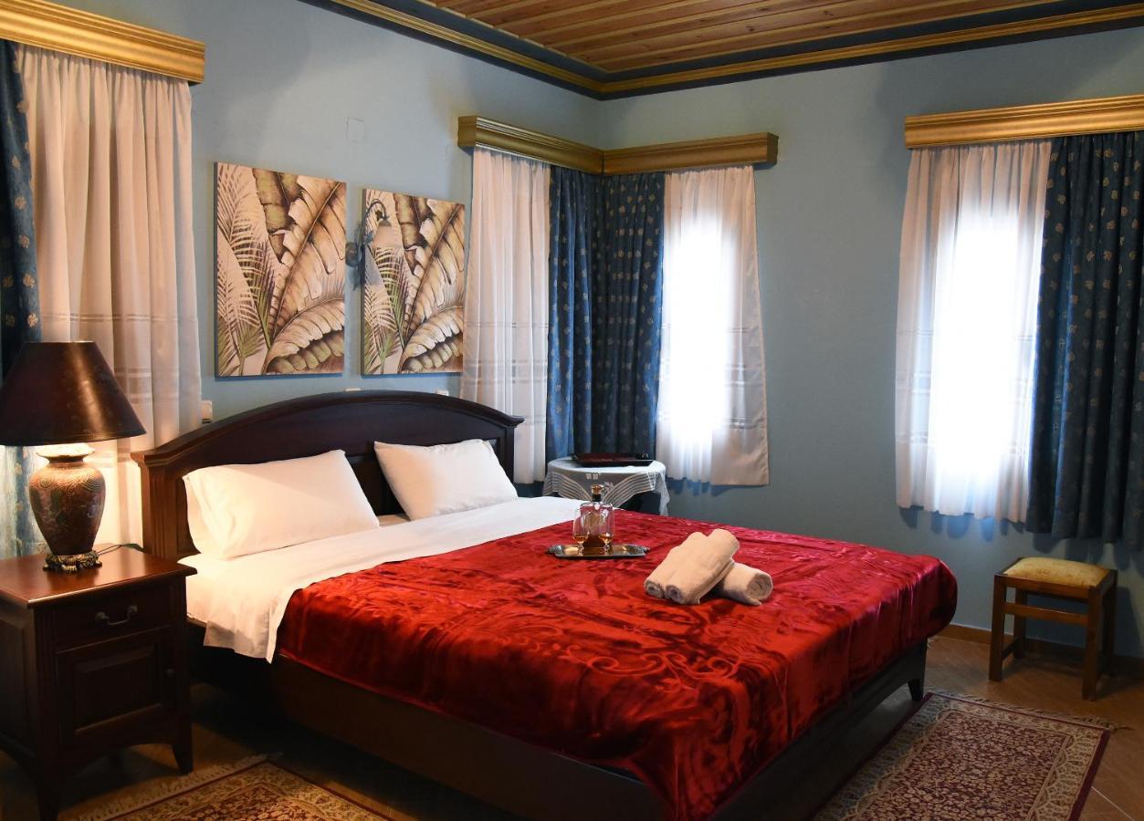 Traditional Guesthouse Alkistis Zagori Luaran gambar