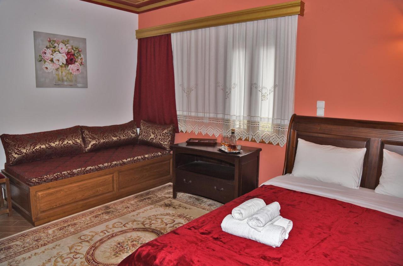 Traditional Guesthouse Alkistis Zagori Luaran gambar