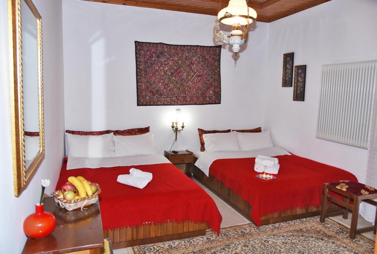 Traditional Guesthouse Alkistis Zagori Luaran gambar