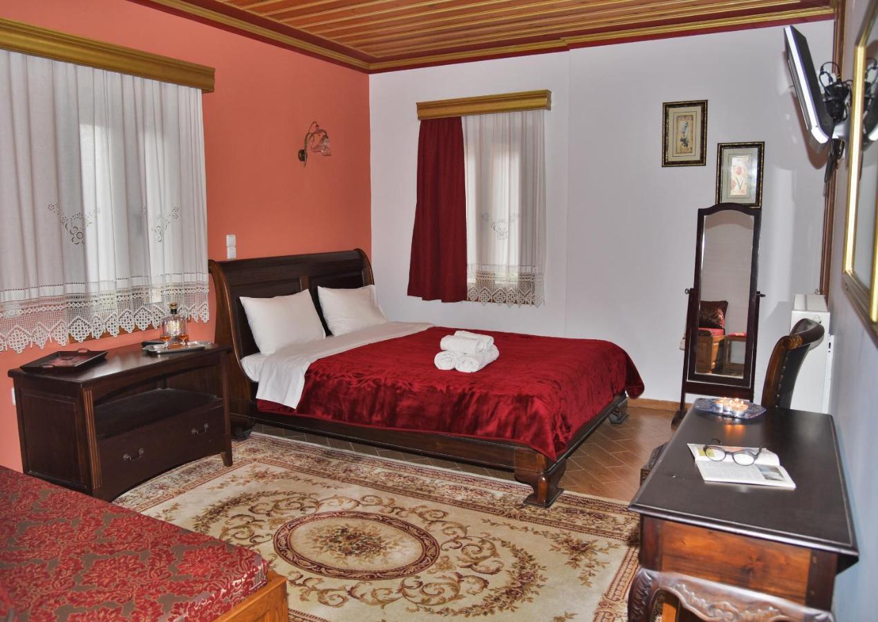 Traditional Guesthouse Alkistis Zagori Luaran gambar