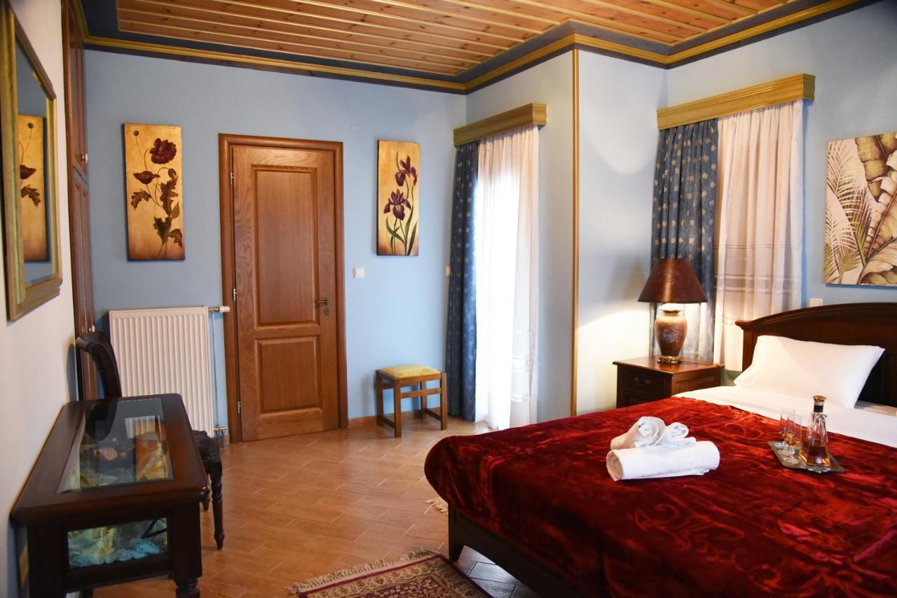 Traditional Guesthouse Alkistis Zagori Luaran gambar