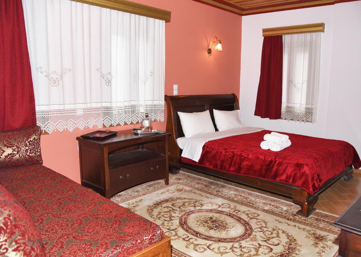 Traditional Guesthouse Alkistis Zagori Luaran gambar